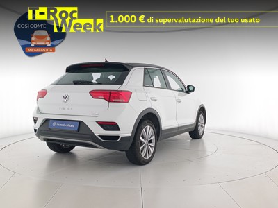 4 - Volkswagen T-Roc eschini auto