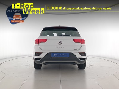 5 - Volkswagen T-Roc eschini auto