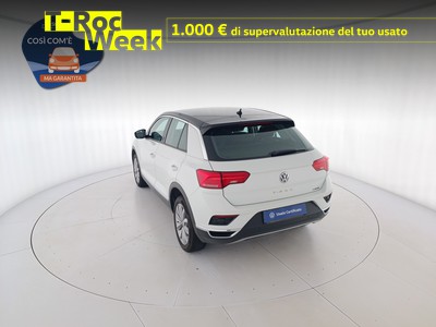 6 - Volkswagen T-Roc eschini auto