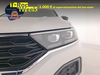 7 - Volkswagen T-Roc eschini auto