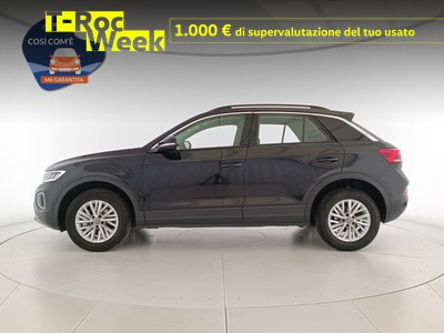 3 - Volkswagen T-Roc eschini auto