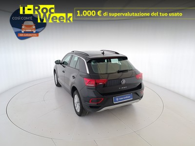 6 - Volkswagen T-Roc eschini auto