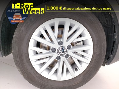 8 - Volkswagen T-Roc eschini auto