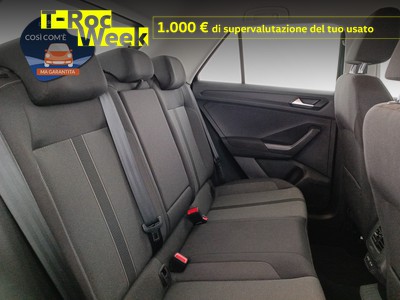 9 - Volkswagen T-Roc eschini auto