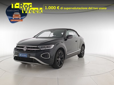 1 - Volkswagen T-Roc eschini auto