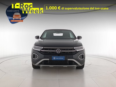 2 - Volkswagen T-Roc eschini auto