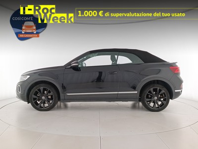 3 - Volkswagen T-Roc eschini auto