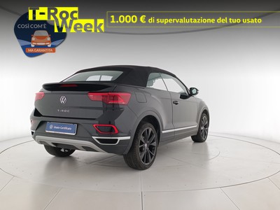 4 - Volkswagen T-Roc eschini auto