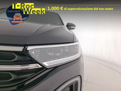 7 - Volkswagen T-Roc eschini auto