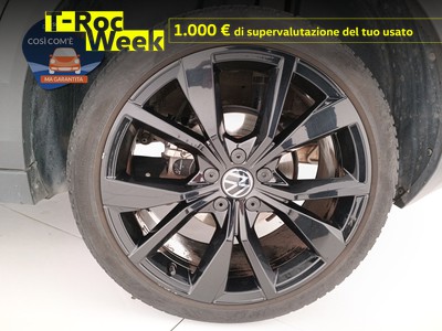 8 - Volkswagen T-Roc eschini auto