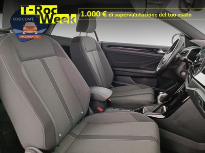 10 - Volkswagen T-Roc eschini auto