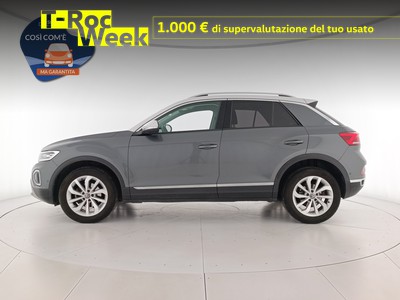 3 - Volkswagen T-Roc eschini auto
