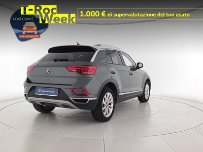 4 - Volkswagen T-Roc eschini auto