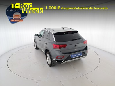 6 - Volkswagen T-Roc eschini auto