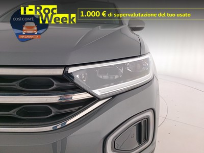 7 - Volkswagen T-Roc eschini auto