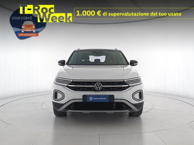 2 - Volkswagen T-Roc eschini auto