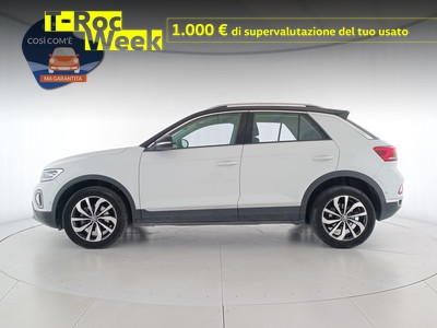 3 - Volkswagen T-Roc eschini auto