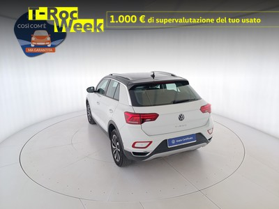 6 - Volkswagen T-Roc eschini auto