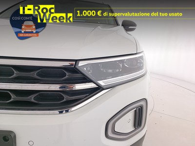 7 - Volkswagen T-Roc eschini auto