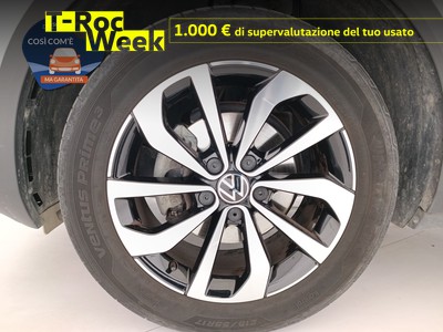8 - Volkswagen T-Roc eschini auto