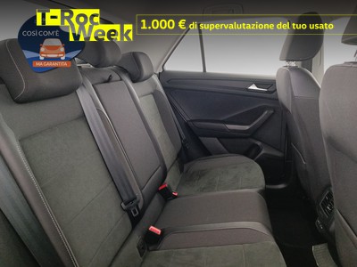 9 - Volkswagen T-Roc eschini auto