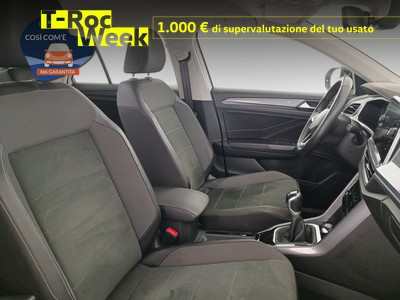 10 - Volkswagen T-Roc eschini auto