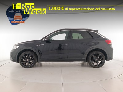 3 - Volkswagen T-Roc eschini auto