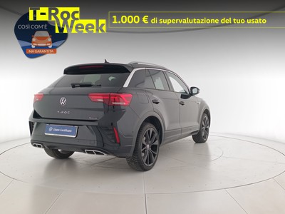 4 - Volkswagen T-Roc eschini auto