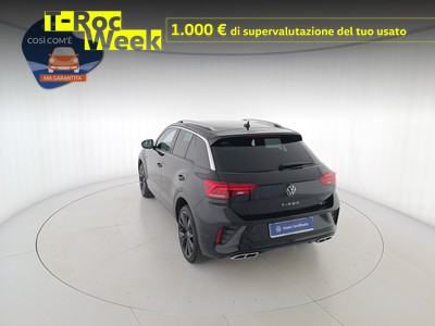 6 - Volkswagen T-Roc eschini auto
