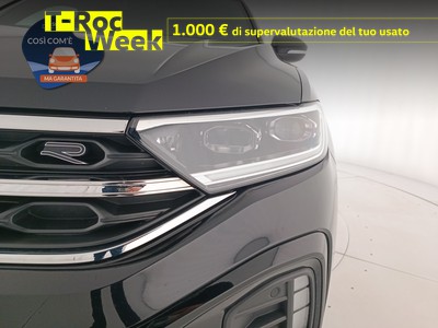 7 - Volkswagen T-Roc eschini auto