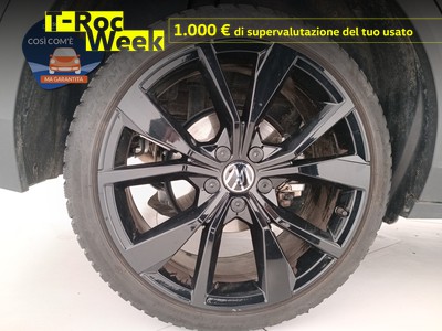 8 - Volkswagen T-Roc eschini auto