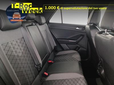 9 - Volkswagen T-Roc eschini auto