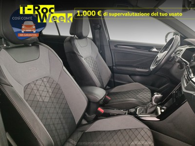 10 - Volkswagen T-Roc eschini auto