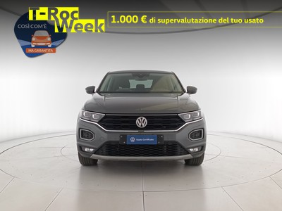 2 - Volkswagen T-Roc eschini auto
