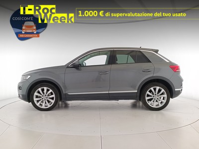3 - Volkswagen T-Roc eschini auto