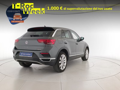 4 - Volkswagen T-Roc eschini auto