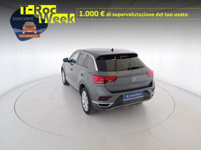 6 - Volkswagen T-Roc eschini auto