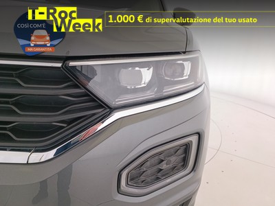 7 - Volkswagen T-Roc eschini auto