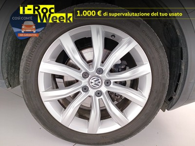 8 - Volkswagen T-Roc eschini auto