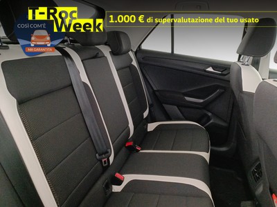9 - Volkswagen T-Roc eschini auto