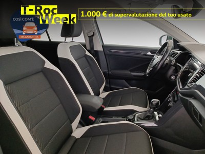 10 - Volkswagen T-Roc eschini auto
