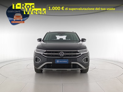 2 - Volkswagen T-Roc eschini auto