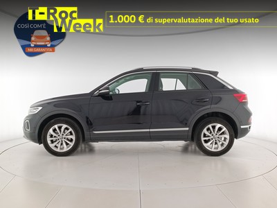 3 - Volkswagen T-Roc eschini auto