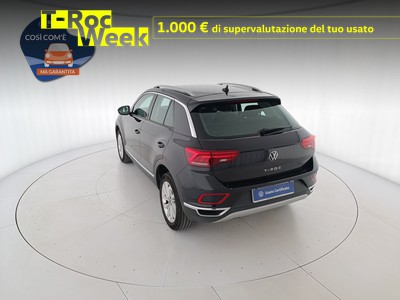 6 - Volkswagen T-Roc eschini auto