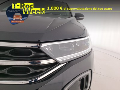 7 - Volkswagen T-Roc eschini auto