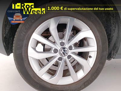 8 - Volkswagen T-Roc eschini auto