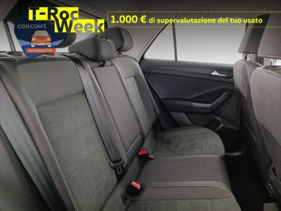 9 - Volkswagen T-Roc eschini auto