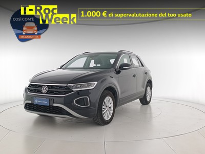 1 - Volkswagen T-Roc eschini auto