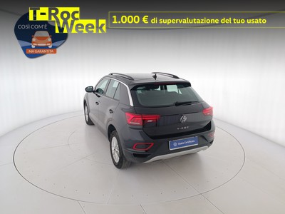 6 - Volkswagen T-Roc eschini auto