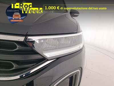 7 - Volkswagen T-Roc eschini auto